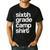 6th Sixth Grade Camp Counselor Camper Teacher Chaperone Men's Casual T-Shirt Black 6th Sixth Grade Camp Counselor Camper Teacher Chaperone Men's Casual T-Shirt Black