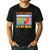 AAC Awareness AAC Teacher It's Not A Screen It's My Voice Men Women Men's Casual T-Shirt Black