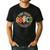 ABCD 3rd Grade Rocks Pencil Lightning Teachers Rock Boys Men's Casual T-Shirt Black ABCD 3rd Grade Rocks Pencil Lightning Teachers Rock Boys Men's Casual T-Shirt Black