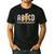 ABCD Back In Class First Day Back To School Teacher Student Men's Casual T-Shirt Black ABCD Back In Class First Day Back To School Teacher Student Men's Casual T-Shirt Black