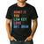 Admit It You Low Key Love Art Bruh Artist Art Teacher Men's Casual T-Shirt Black
