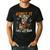 Admit It You Low Key Love Art Bruh Halloween Art Teacher Men's Casual T-Shirt Black