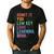 Admit It You Low Key Love Learning Bruh Teachers Women Men's Casual T-Shirt Black Admit It You Low Key Love Learning Bruh Teachers Women Men's Casual T-Shirt Black
