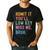 Admit It You'Ll Low Key Miss Me Bruh Women Men Teacher Men's Casual T-Shirt Black Admit It You'Ll Low Key Miss Me Bruh Women Men Teacher Men's Casual T-Shirt Black