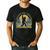Adventure Awaits Bigfoot Teacher Kindergarten Back To School Men's Casual T-Shirt Black Adventure Awaits Bigfoot Teacher Kindergarten Back To School Men's Casual T-Shirt Black