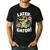 Alligator Later Gator Teacher Summer Last Day Fun Men's Casual T-Shirt Black