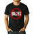 Anti Bullying No Bullies School Teacher Student Kindness Men's Casual T-Shirt Black Anti Bullying No Bullies School Teacher Student Kindness Men's Casual T-Shirt Black