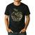 Apple Hearts Teacher Camouflage Clothing School Camo Apple For Men Women Girls Kids Men's Casual T-Shirt Black Apple Hearts Teacher Camouflage Clothing School Camo Apple For Men Women Girls Kids Men's Casual T-Shirt Black