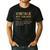 Art Teacher Definition Back To School First Day Men's Casual T-Shirt Black