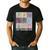 Art Teacher Life Retro Groovy Teaching Future Artists Men's Casual T-Shirt Black