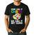 Art Teacher For Men Women Art Teacher Appreciation Men's Casual T-Shirt Black