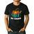 Art Teacher Pumpkin Halloween Night Men Women Men's Casual T-Shirt Black Art Teacher Pumpkin Halloween Night Men Women Men's Casual T-Shirt Black