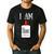 Art Teacher T-Shirt I Am The Glue Men's Casual T-Shirt Black Art Teacher T-Shirt I Am The Glue Men's Casual T-Shirt Black