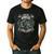 ASL Interpreter Deaf ASL Teacher American Sign Language Men's Casual T-Shirt Black ASL Interpreter Deaf ASL Teacher American Sign Language Men's Casual T-Shirt Black
