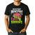 Assistant Principals Love Brains Zombie Teacher Halloween Men's Casual T-Shirt Black Assistant Principals Love Brains Zombie Teacher Halloween Men's Casual T-Shirt Black