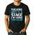 Theater Teacher Drama Teacher Theater Nerd Actor Men Women Kids Men's Casual T-Shirt Black