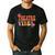 Theatre Vibes Teacher Man Women Youth Auditorium Concert Tee Men's Casual T-Shirt Black Theatre Vibes Teacher Man Women Youth Auditorium Concert Tee Men's Casual T-Shirt Black