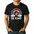 Autism Awareness For Teacher Why Fit In Doctor Cat Hat Cool Men's Casual T-Shirt Black Autism Awareness For Teacher Why Fit In Doctor Cat Hat Cool Men's Casual T-Shirt Black