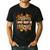 Autumn Fall SPED ED Teacher Thankful Grateful Pumpkin Retro Men's Casual T-Shirt Black Autumn Fall SPED ED Teacher Thankful Grateful Pumpkin Retro Men's Casual T-Shirt Black