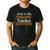 This Is My Awesome Teacher Costume Halloween Party Matching Men's Casual T-Shirt Black