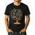 Awesome Teachers T Shirt Teaching Future Leaders Globe For Men Women Men's Casual T-Shirt Black Awesome Teachers T Shirt Teaching Future Leaders Globe For Men Women Men's Casual T-Shirt Black