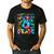 Back To School Eighth 8th Grade Tie Dye Typography Teacher Men's Casual T-Shirt Black Back To School Eighth 8th Grade Tie Dye Typography Teacher Men's Casual T-Shirt Black