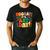 Back To School Hooray It's Art Day Art Teacher Artist Men's Casual T-Shirt Black Back To School Hooray It's Art Day Art Teacher Artist Men's Casual T-Shirt Black