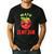 Back To School Math Is My Jam Math Teacher Men's Casual T-Shirt Black Back To School Math Is My Jam Math Teacher Men's Casual T-Shirt Black