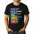 Back To School Teacher We Are Like A Box Of Crayons Men's Casual T-Shirt Black Back To School Teacher We Are Like A Box Of Crayons Men's Casual T-Shirt Black