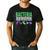 Bacteria Culture Biology Science Teacher Biologist Men's Casual T-Shirt Black