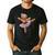 Ballet Dancer Gingerbread Christmas Dance Teacher Girl Women Men's Casual T-Shirt Black Ballet Dancer Gingerbread Christmas Dance Teacher Girl Women Men's Casual T-Shirt Black