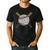 Baseball Happy Dot Day Shirts For Kids Men Women Teacher Men's Casual T-Shirt Black