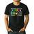 Battery Life Of a Paraprofessional Para Teacher Life Men's Casual T-Shirt Black Battery Life Of a Paraprofessional Para Teacher Life Men's Casual T-Shirt Black