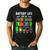 Battery Life Of a Preschool School Teacher School Week Men's Casual T-Shirt Black Battery Life Of a Preschool School Teacher School Week Men's Casual T-Shirt Black