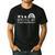Beautiful Day To Support Public Education Teacher Red For Ed Men's Casual T-Shirt Black Beautiful Day To Support Public Education Teacher Red For Ed Men's Casual T-Shirt Black