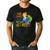 Beauty Teacher Take Chances Make Mistakes Get Messy Men's Casual T-Shirt Black Beauty Teacher Take Chances Make Mistakes Get Messy Men's Casual T-Shirt Black