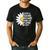 i Became a Teacher Because Your Life Is Worth My Time Men's Casual T-Shirt Black