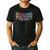 Behavior Squad Therapy Therapists Teachers Behavior Team Men's Casual T-Shirt Black Behavior Squad Therapy Therapists Teachers Behavior Team Men's Casual T-Shirt Black