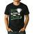 Best Teacher By Par Golf Golfer Men's Casual T-Shirt Black