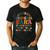 Bilingual Paraeducator Paraprofessional Parapro Teachers Men's Casual T-Shirt Black Bilingual Paraeducator Paraprofessional Parapro Teachers Men's Casual T-Shirt Black
