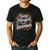 Being Bilingual Is A Superpower ESL Teacher School Men's Casual T-Shirt Black