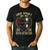 Biology Teacher Men's Casual T-Shirt Black Biology Teacher Men's Casual T-Shirt Black