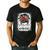 Bleached Teacher Para Life Paraprofessional Cute Messy Bun For Men Women Girls Kids Men's Casual T-Shirt Black