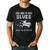 Blues Music Band Lover Vintage Guitar Teacher Blues Men's Casual T-Shirt Black Blues Music Band Lover Vintage Guitar Teacher Blues Men's Casual T-Shirt Black