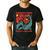 Boho Flower ESL Teacher Kindness Comes In Many Languages Men's Casual T-Shirt Black Boho Flower ESL Teacher Kindness Comes In Many Languages Men's Casual T-Shirt Black