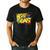 Book Pumpkin Fall Reading Thanksgiving Teacher Librarian Men's Casual T-Shirt Black