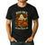 Books Are Spooktacular Ghost Book Reading Halloween Teachers Men's Casual T-Shirt Black