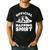 Boston Terrier Dog Official Sleeping Shirt Men Women Kids Men's Casual T-Shirt Black