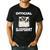 Boston Terrier Dog Official Sleepshirt Pajamas Nightgown For Men Women Girls Kids Men's Casual T-Shirt Black