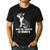 Boston Terrier Dog Owner Grandma Men's Casual T-Shirt Black